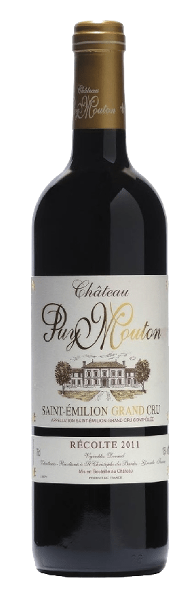 彼木彤酒莊 聖愛美濃列級紅葡萄酒 2016